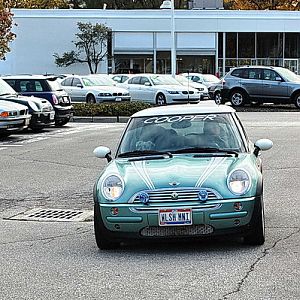 The Welsh MINI