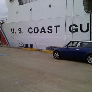 Kathleen finds out that not everything will fit onboard the ship