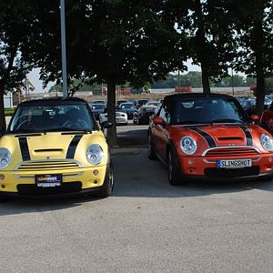 MTTS 2010 @ MINI in Indy