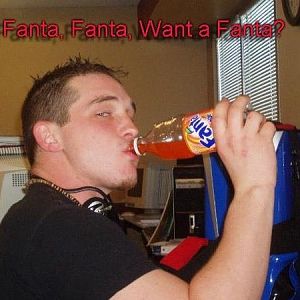 Fanta anyone?