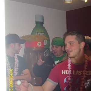 Beer Pong Anyone?