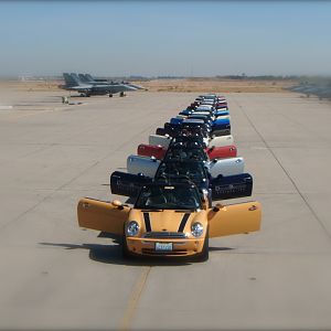 midCal Mini's at NAS Lemoore