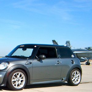 midCal Mini's at NAS Lemoore