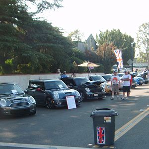 British Car Show 2010
