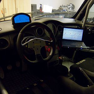 Laptop mount