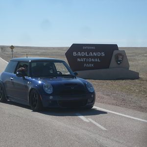Badlands National Park