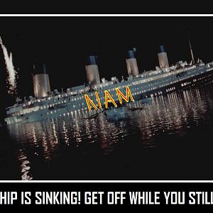 NAM Sinking