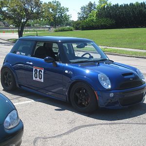 BMC Autox Season 3