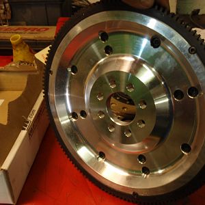 Clutchmasters Flywheel
