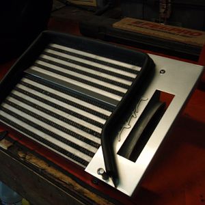 Alta Intercooler