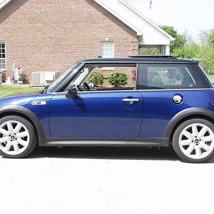 2003-2005: 100% Stock
