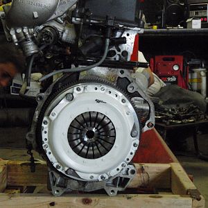 New 2005 engine