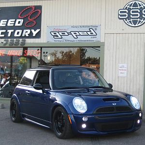 The Speed Factory