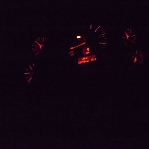 4 Gauges at night
