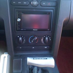 Short Throw & New Head Unit