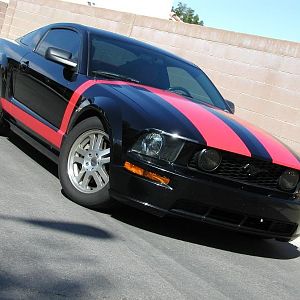 What it looked like before it sold...