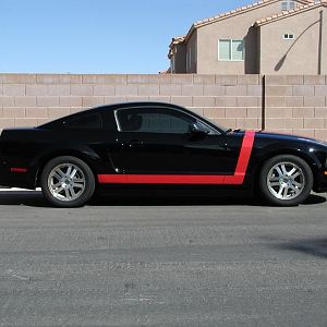 What it looked like before it sold...