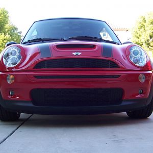 Aero Grille Upgrade