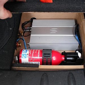 amp and sub