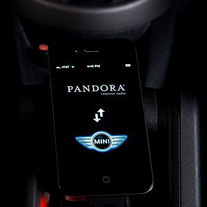 MINI Connected - Pandora