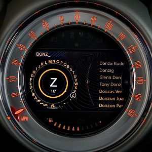 MINI Connected - Pandora