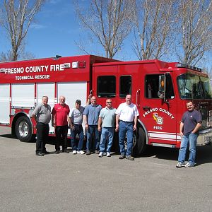 Rescue 87 Final Inspection - Loveland, CO
