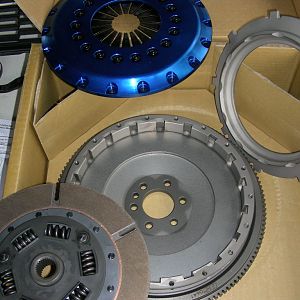 OS Giken Clutch Anatomy