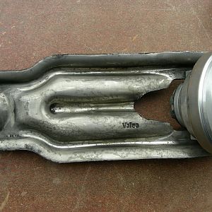 Release Bearing Snap Ring Position