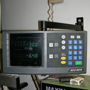 Automated Read-Out