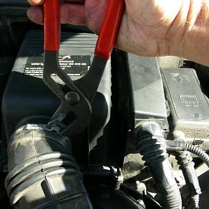 Close TB Hose Clamp