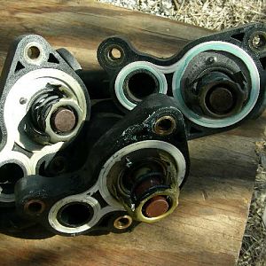 Failed Thermostat Gaskets & Housings