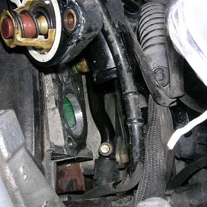 R53 Coolant Thermostat & Housing Install