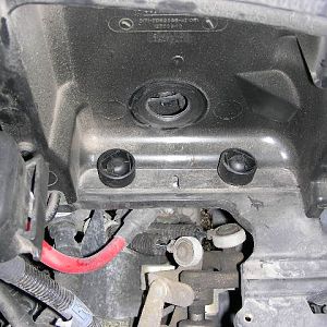 Air Box Base Mounting Grommets