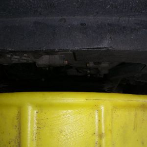 Coolant Receptacle