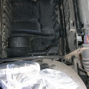 Intake Snorkel Twist