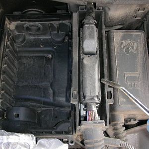 Clean Harness Connectors