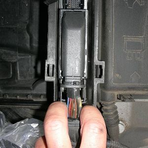 Harness Disconnect