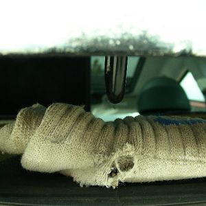 Hatch Latch Block