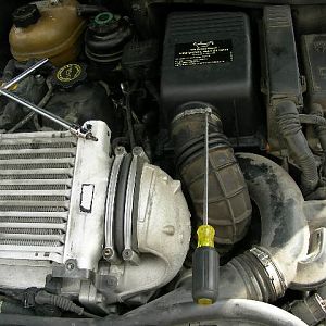 IC Cover & Clamp