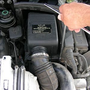 Air Box Fastener