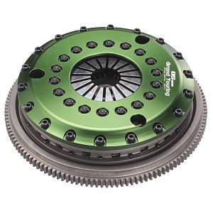 GT Clutch Profile