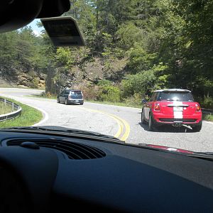 North Carolina Twisties