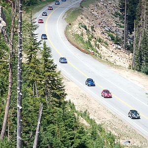 North Cascades Highway