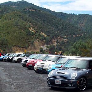 MidCal Mini's having fun