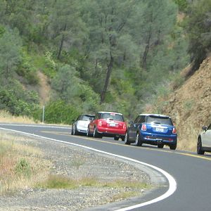 MidCal Mini's having fun