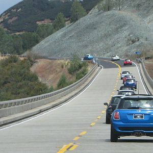 MidCal Mini's having fun