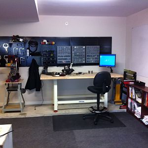Garage Workshop