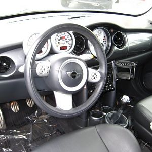 Cockpit
