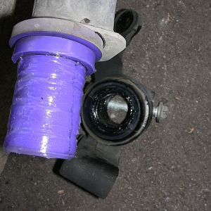 Bushing Re-Lube
