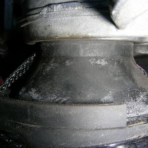 New Upper Engine Mount